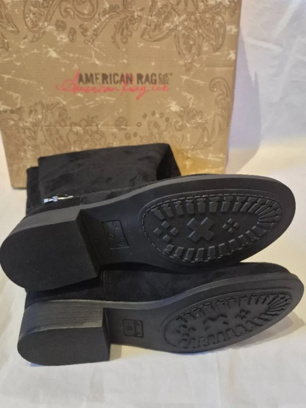 American Rag boots ankle